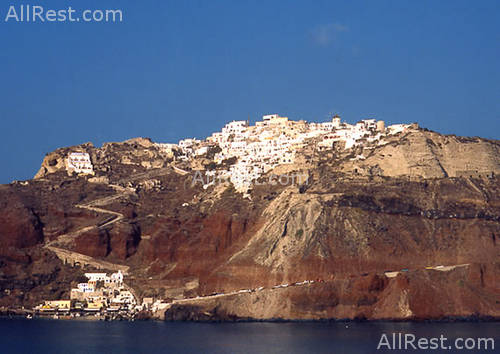Kallisti Thera Hotel 5